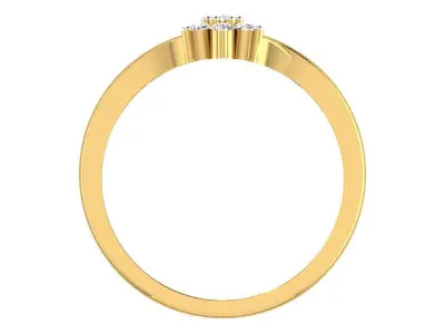 Ring - 1565 3D print model