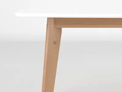 Table 007 3D model