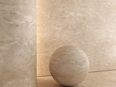 Brushed Limestone 05 Texture