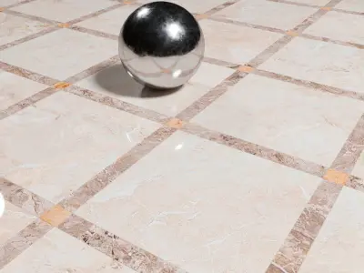 Atlas Concorde PRIVILEGE Low-poly 3D model