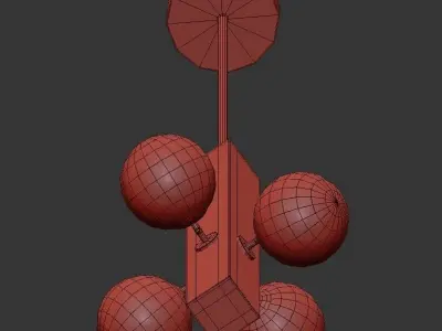 Conduit  3D model