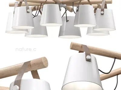 Lampatron Natura C 3 3D model