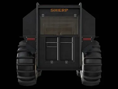  Sherp ATV Vehicle 