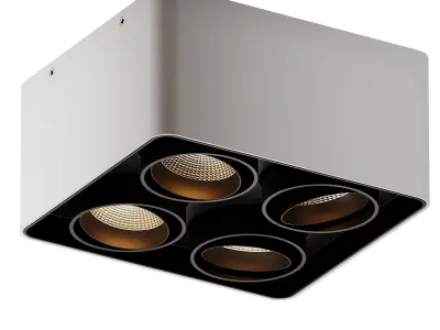 Giyan Spotlight Vakkerlight 3D model