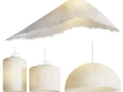 Karman Lightings 3D model