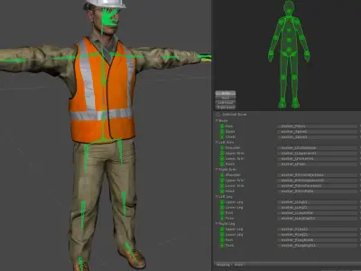  Workman Safety PPE HD 