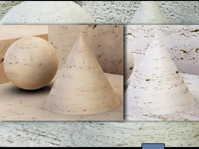 Travertine and Materials Vol 1  Texture