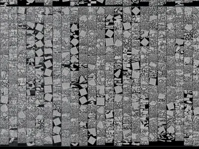 Rome Photogrammetry 3D model