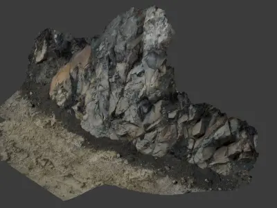 lapenaridge02 3D model
