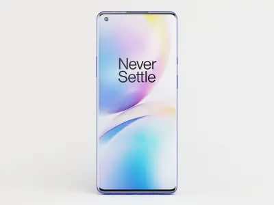 oneplus 8 pro 3D model