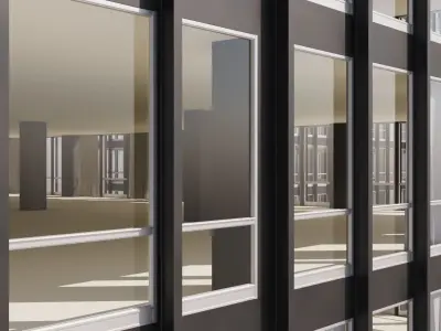 Lake Shore Drive 860-880 3D model