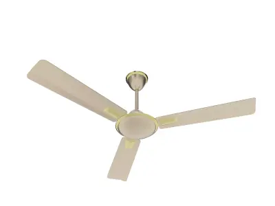 Celling fan 3D model