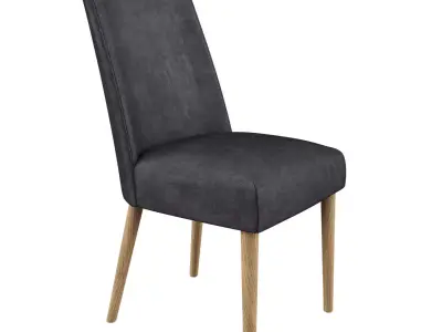 chair Misty 3D model