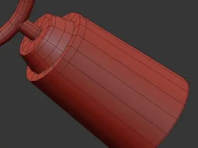ADRIELL CH 3D model