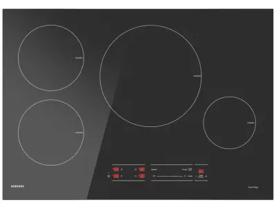 SAMSUNG kitchen appliance collection 3D model