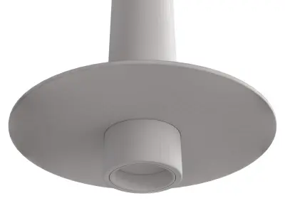Proff pendant lamp 3D model