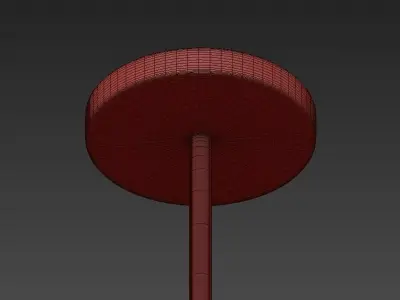 Pris Crown 3D model
