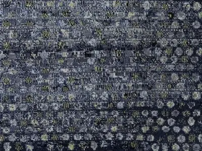 Circlism C07 Carpet 3D model