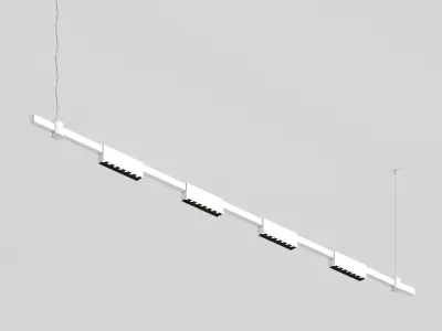 Pendant lamp HOKASU PL11 LS Free 3D model