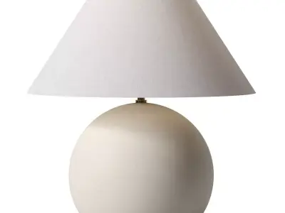 McGee and Co - Tess Ceramic 3D model