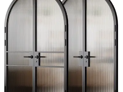 Stella Door 10 3D model