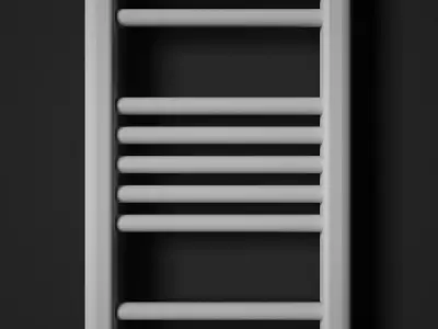 Radiator v4 3D model