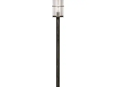 Street lamp Parma L75085 31 3D model