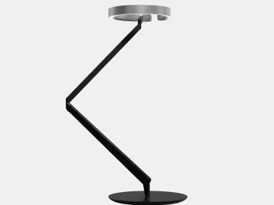 Occhio Gioia Equilibrio Table Lamp 3D Model 3D model