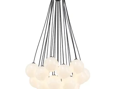 AGDA CHANDELIER  3D model