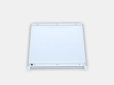 IRSTA LED worktop lighting 2 Low-poly 3D model