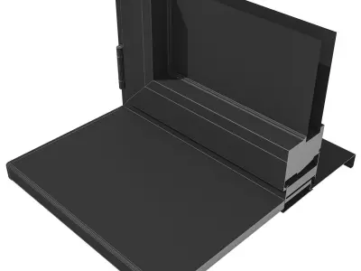 Reynaers Masterline 10 Functional 3D model