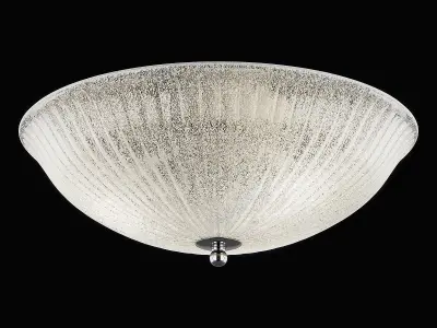 82083x Zucche Lightstar Ceiling Lamp 3D model