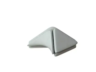 Sci Fi Object No 5932 Low Poly Texture