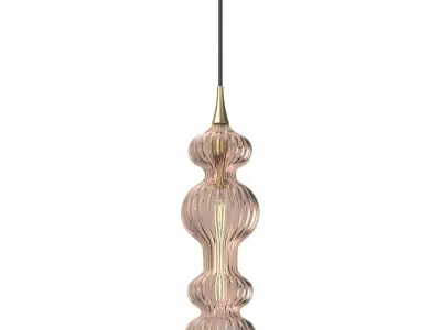 Pomfret by Hudson Valley Lighting 3D model