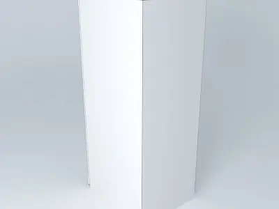 Royal Artycja Kitchen Cabinet D 45 136 P 3D model