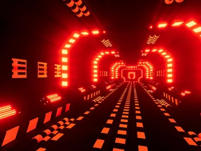 Lava 2 PBR Material Texture Texture