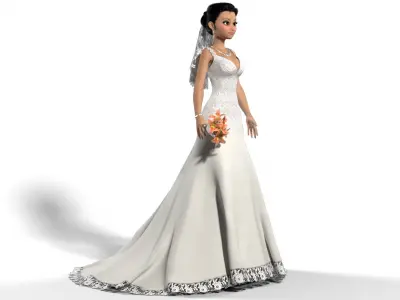  19 Cartoon Rigged Characters Bundle 