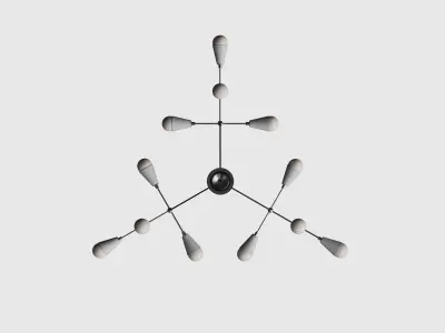 Triad15 Apparatus 3D model