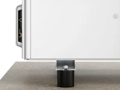 Heat pump aroTHERM plus Vaillant 3D model