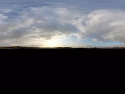 hdri 360 panorama time 1720 Texture