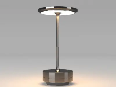 Atmosphere Light Lamp 3D model