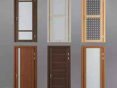 Modern Domberg collection 3D model