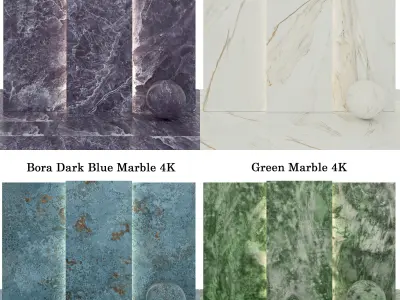 Stone 132 - Calacatta oro-Bora-Electra Texture