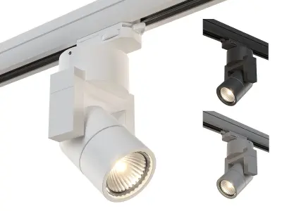 05104x Illumo Lightstar Track Lights 3D model