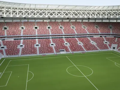  Luzhniki Stadium 2018 