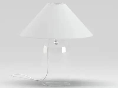 Alega Vico Magistretti 3D model