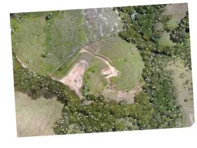 Lote Munay - Camino Del Corazon 3D model