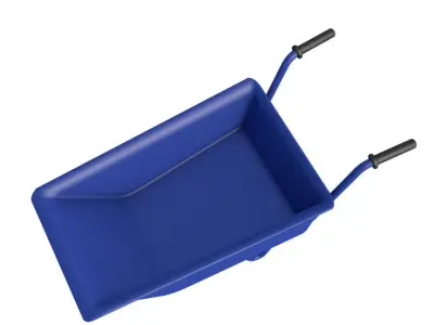 Construction Equipment 3D model