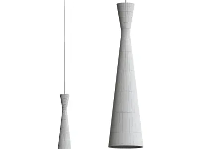  Utopia Mini Pendant 3D model