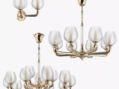 706 Delta Osgona Collection 3D model